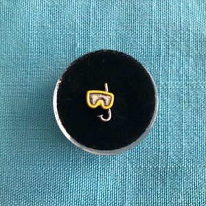 Origami Owl scuba charm